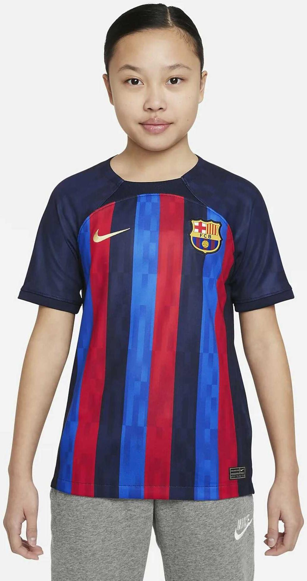 FC Barcelona Stadium kids thuisshirt 22/23