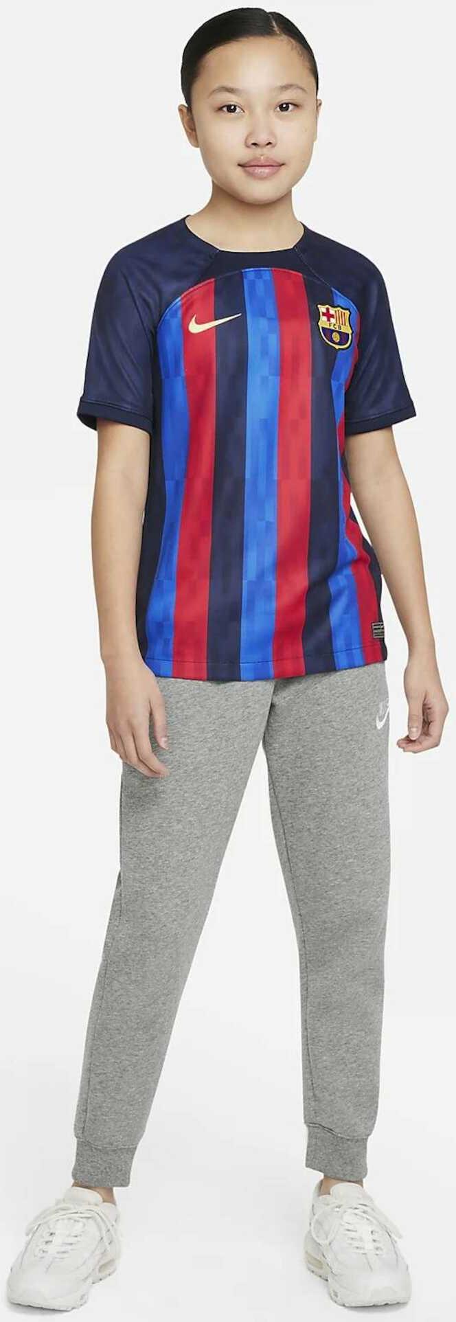 FC Barcelona Thuis Tenue voor Kinderen - Seizoen 2024/2025 FC Barcelona Thuis Tenue voor Kinderen - Seizoen 2024/2025