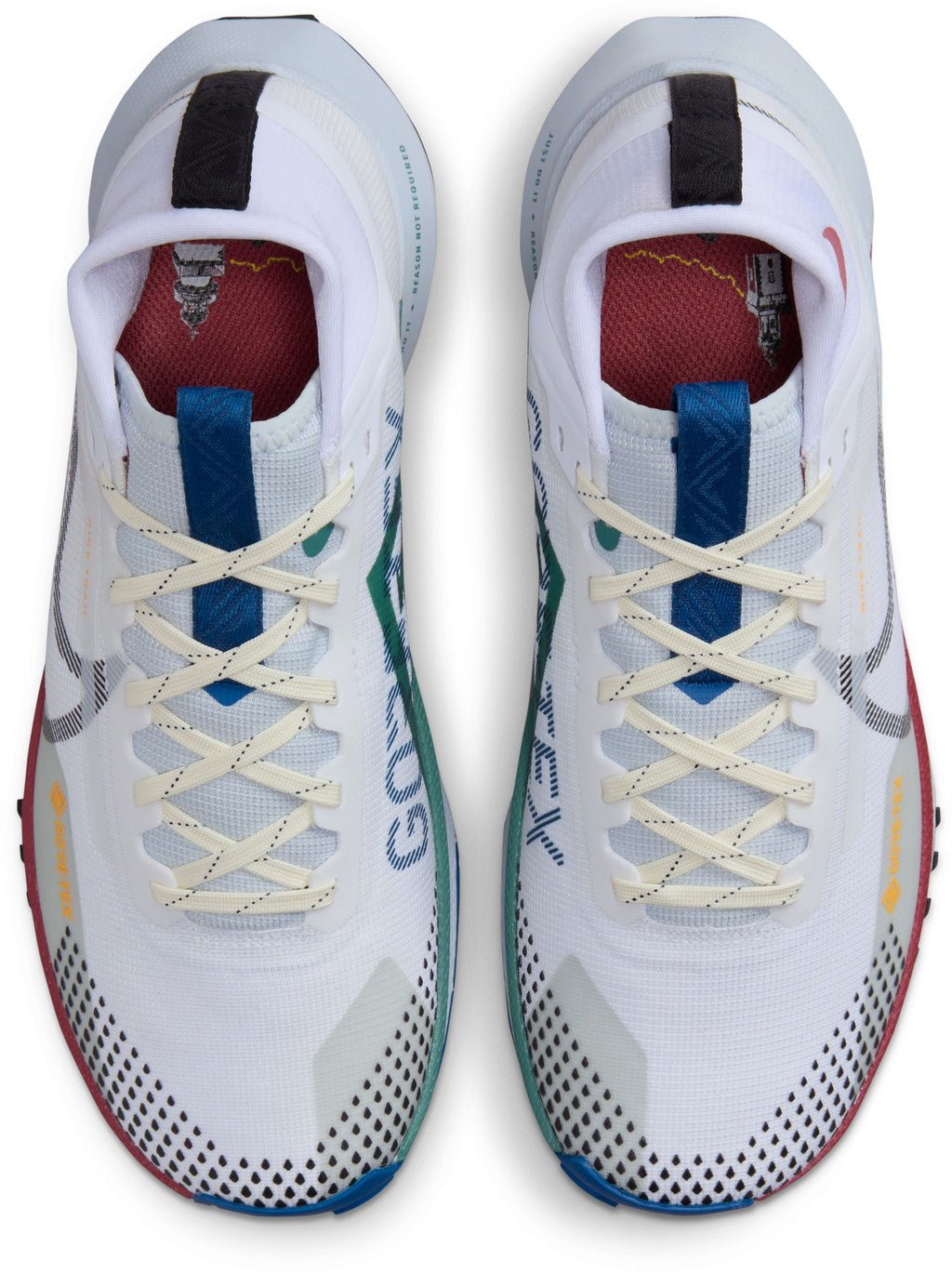 React Pegasus Trail 4 Gore-tex trailrunschoenen