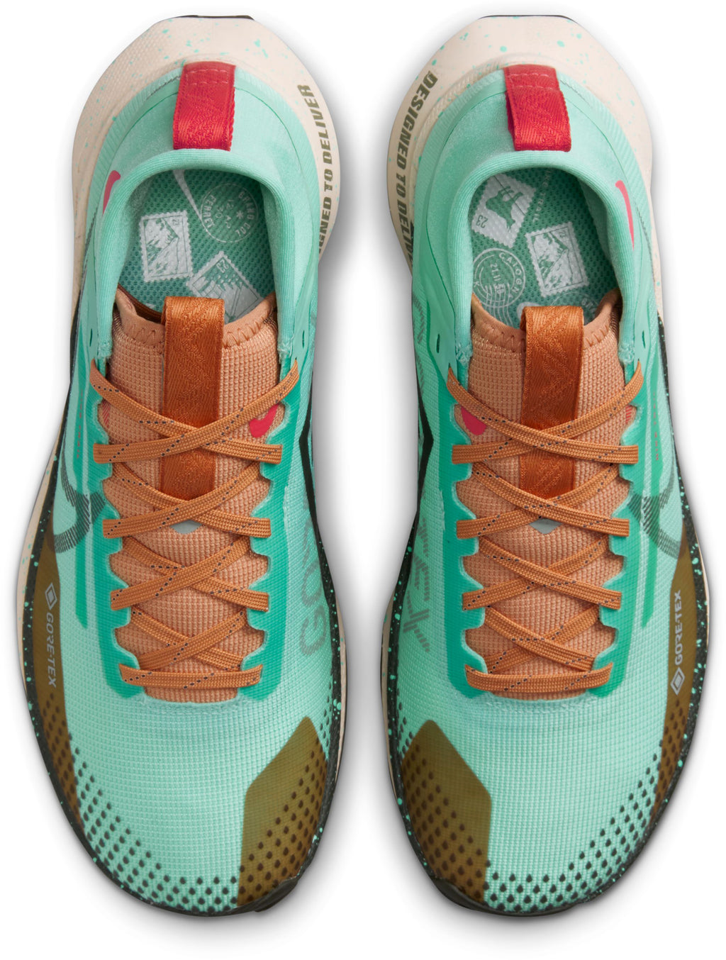 React Pegasus Trail 4 Gore-tex trailrunschoenen