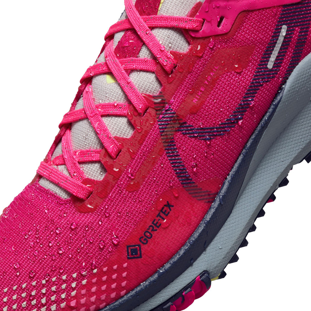 React Pegasus Trail 4 Gore-tex trailrunschoenen