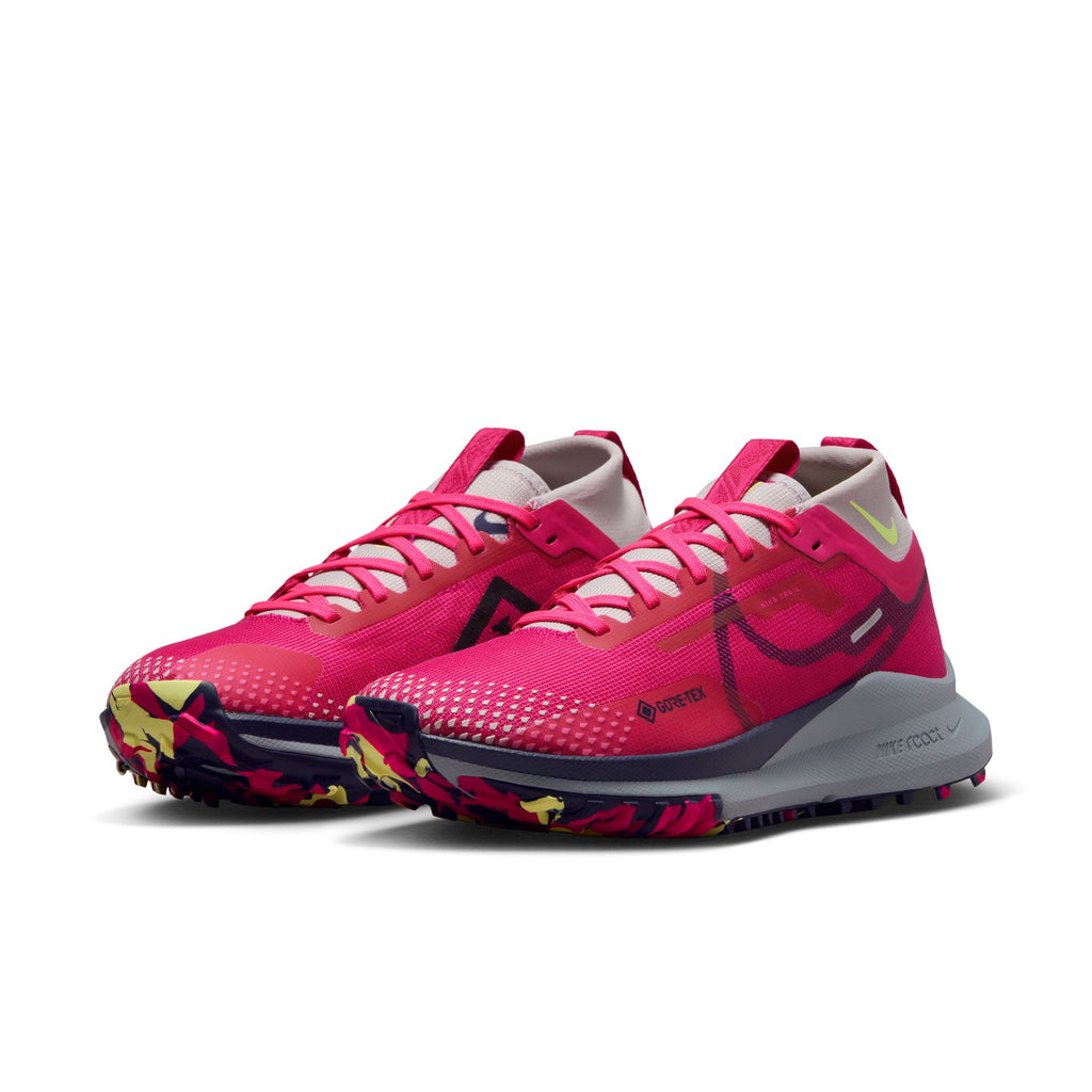 React Pegasus Trail 4 Gore-tex trailrunschoenen