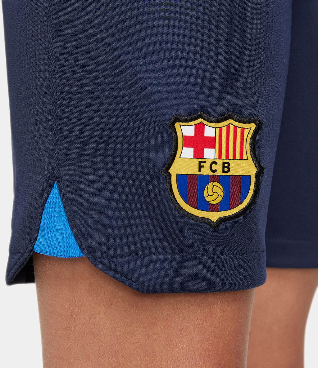 FC Barcelona Stadium kids thuisshort 22/23