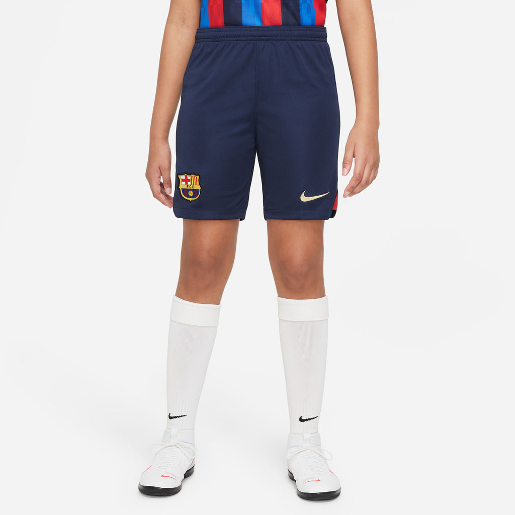 FC Barcelona Stadium kids thuisshort 22/23