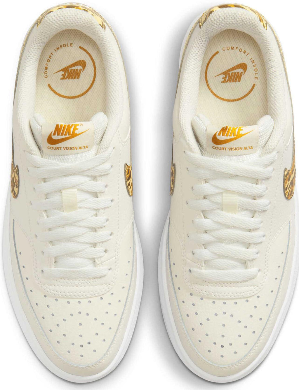 Court Vision Alta sneakers