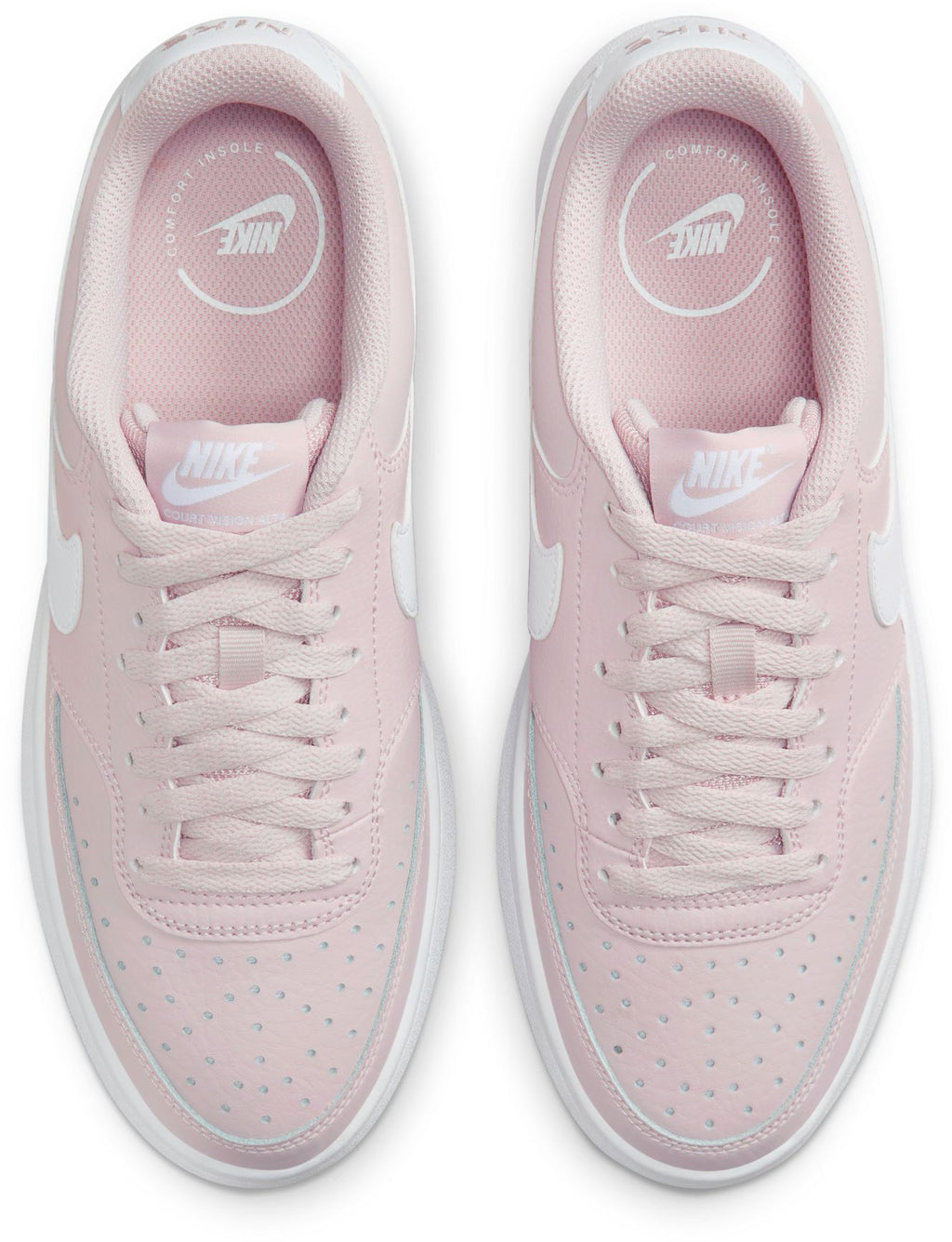 Court Vision Alta sneakers