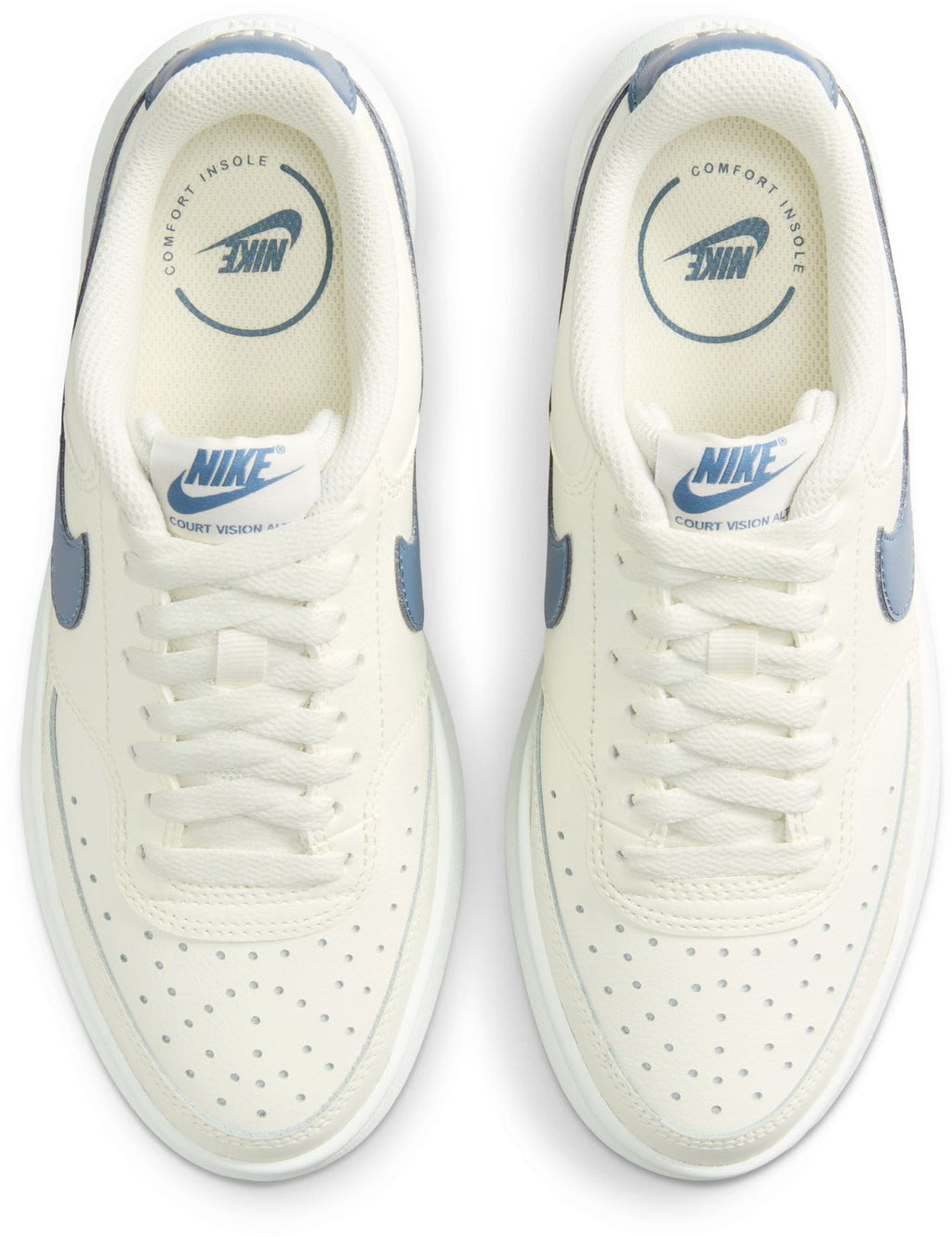 Court Vision Alta sneakers