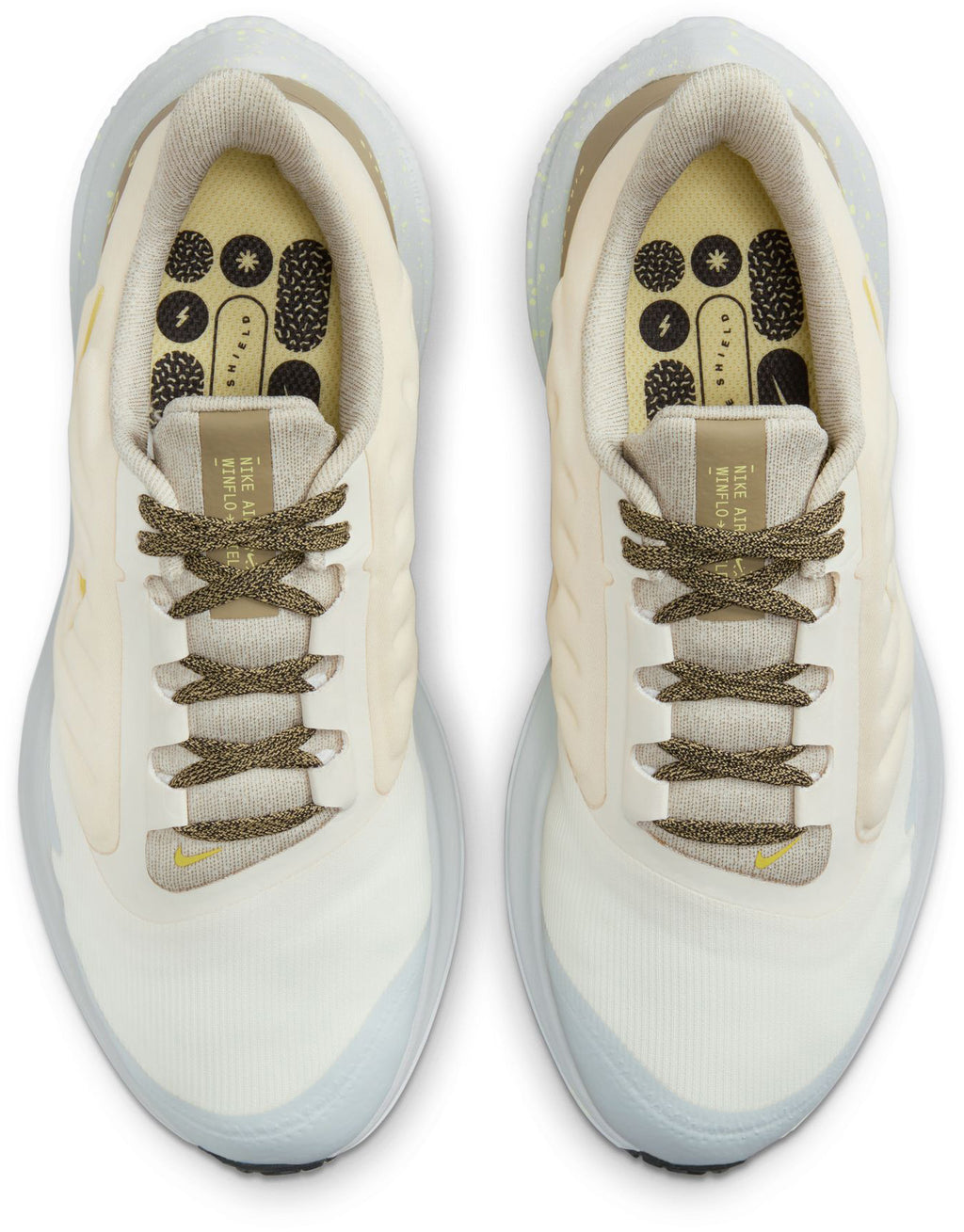 Air Winflo 9 Shield hardloopschoenen
