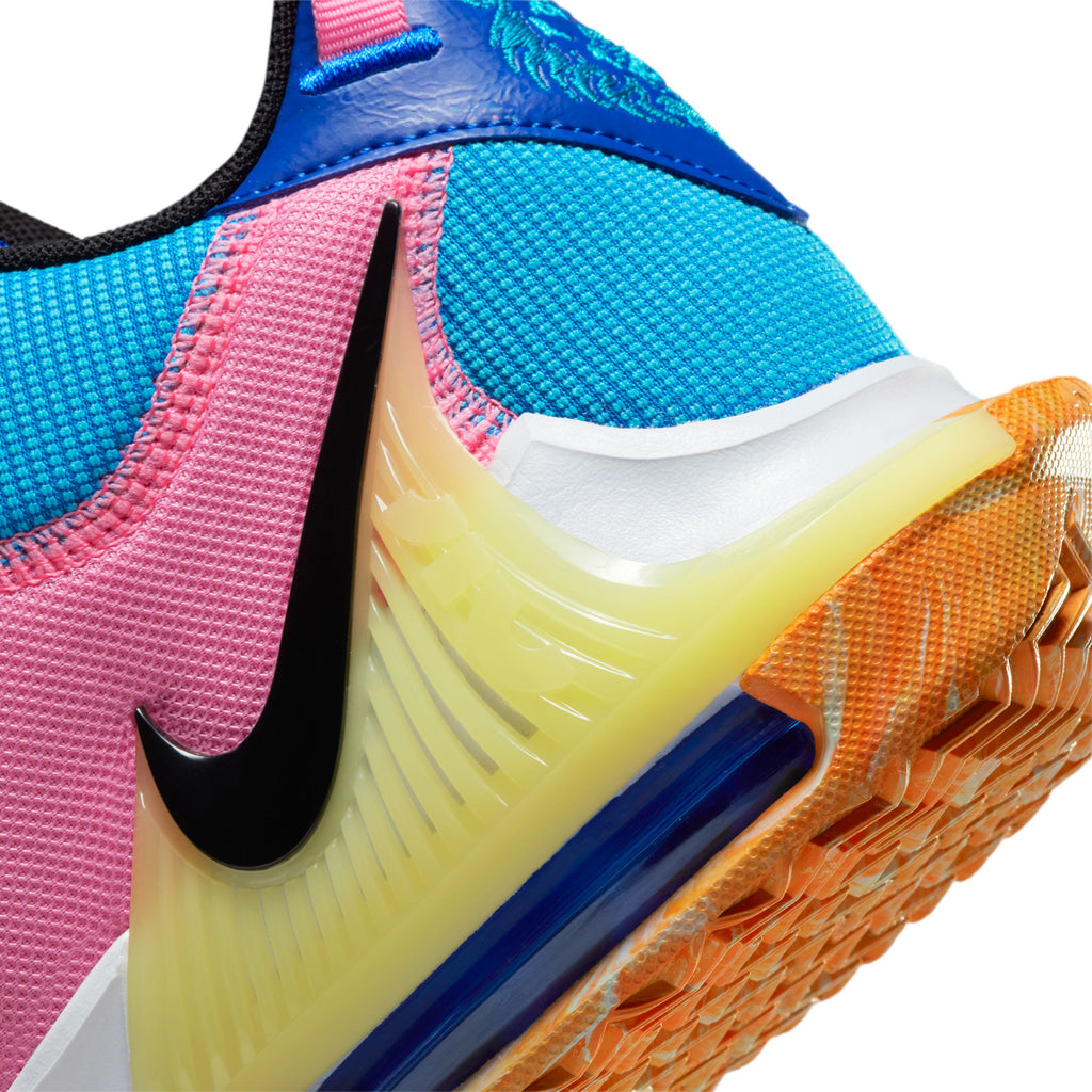 LeBron Witness 7 basketballschoenen