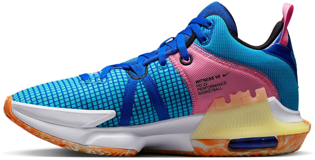 LeBron Witness 7 basketballschoenen