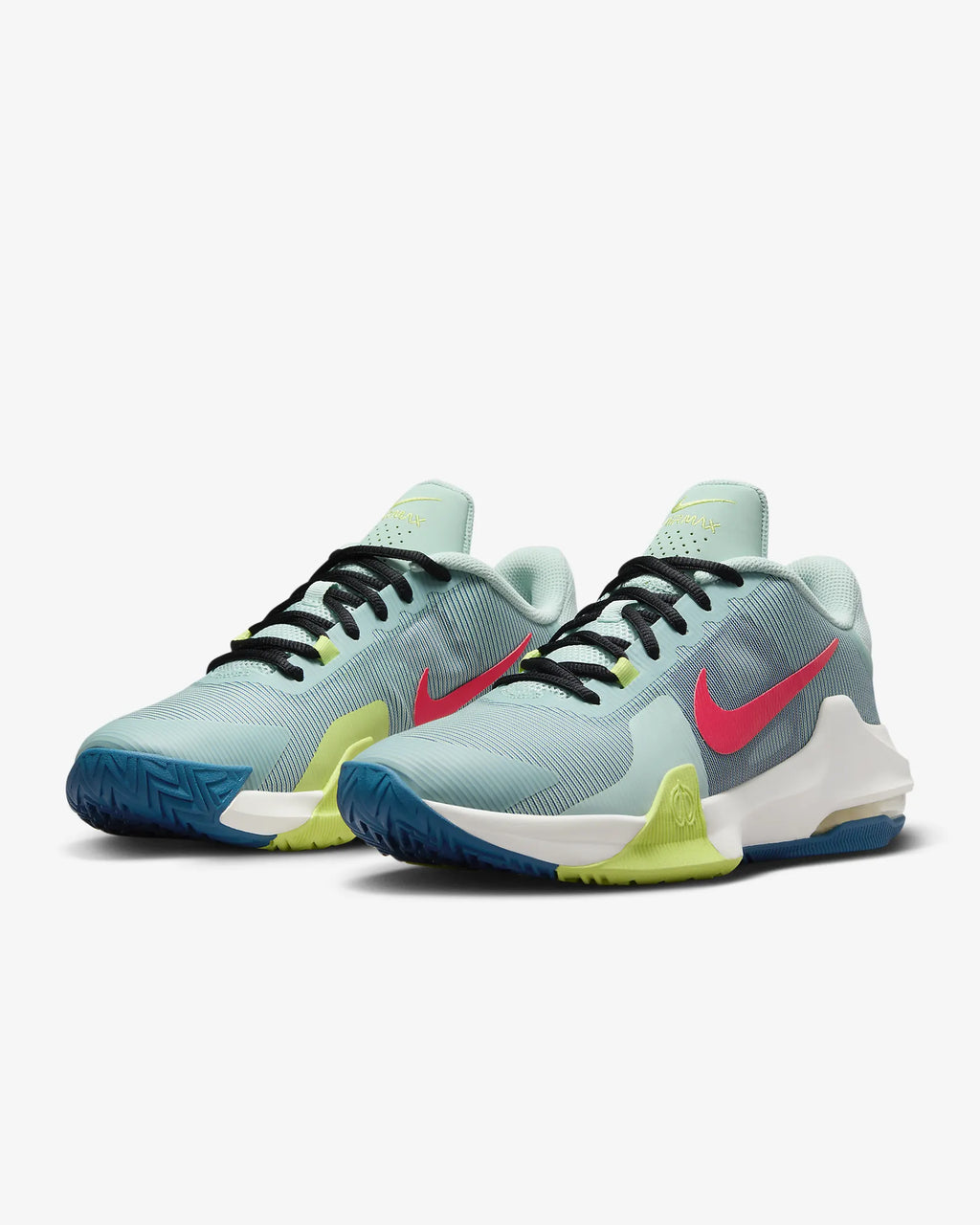 Air Max Impact 4 basketbalschoenen