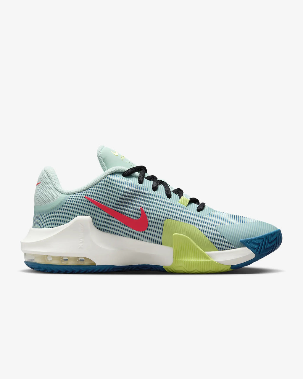 Air Max Impact 4 basketbalschoenen