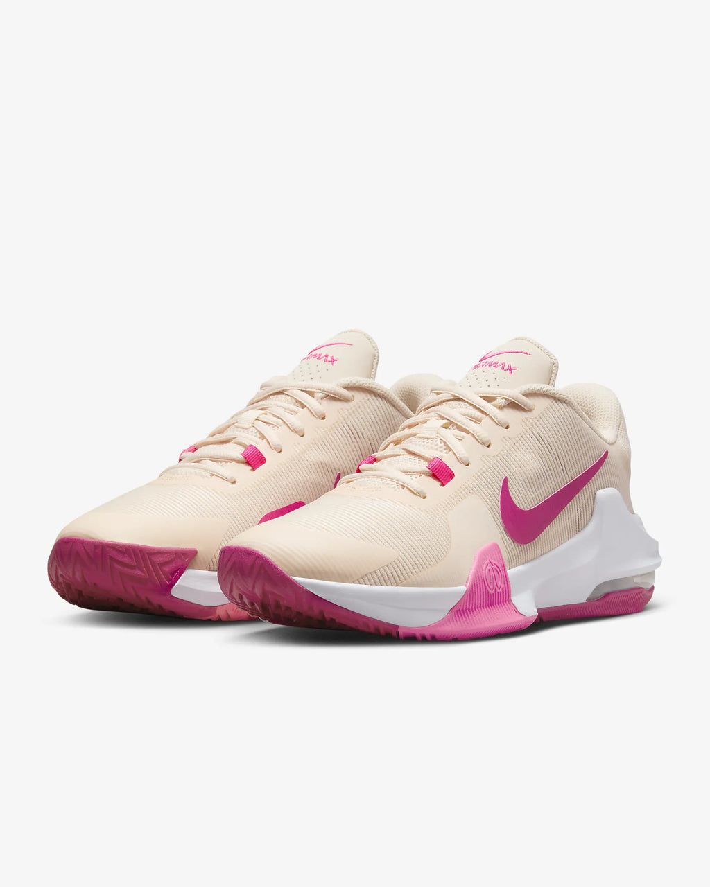 Air Max Impact 4 basketbalschoenen