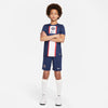 Paris Saint-Germain Stadium kids thuisshort 22/23