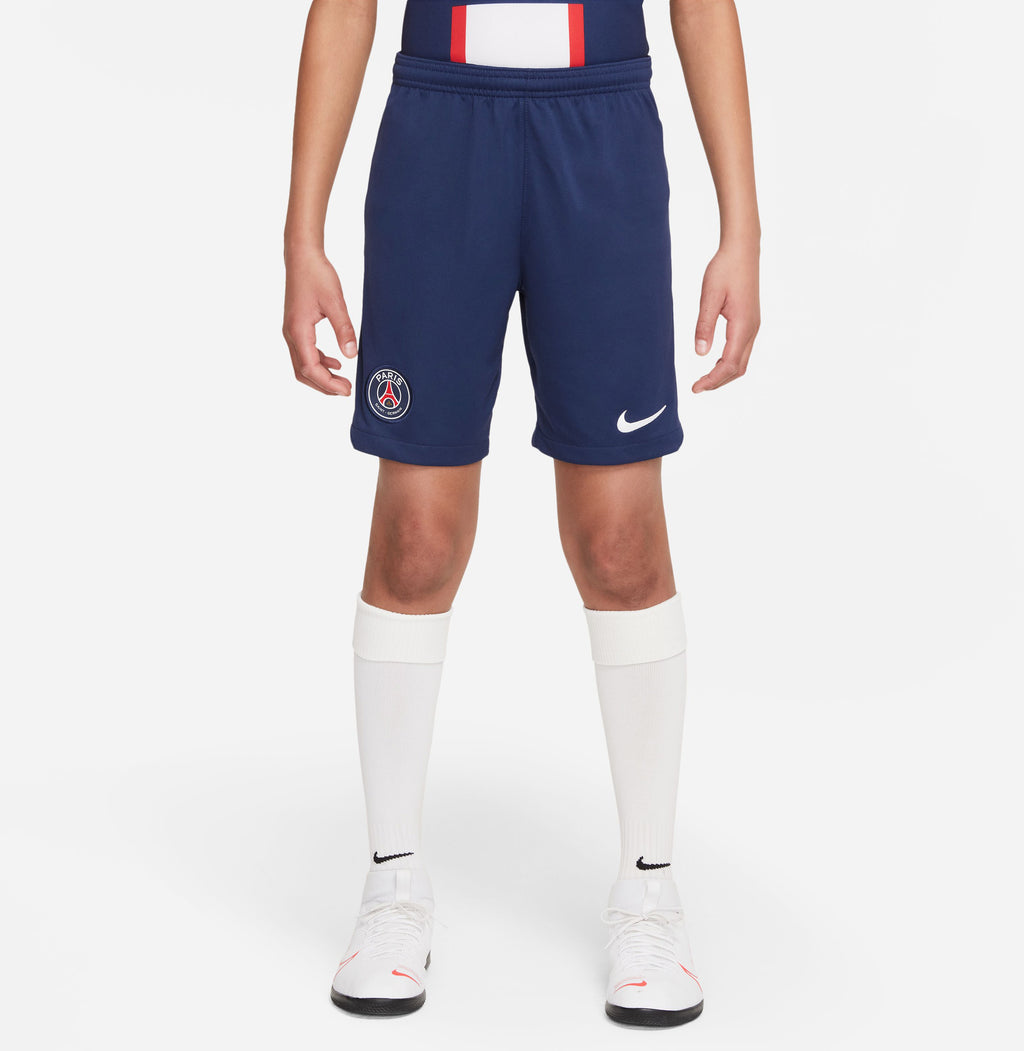 Paris Saint-Germain Stadium kids thuisshort 22/23