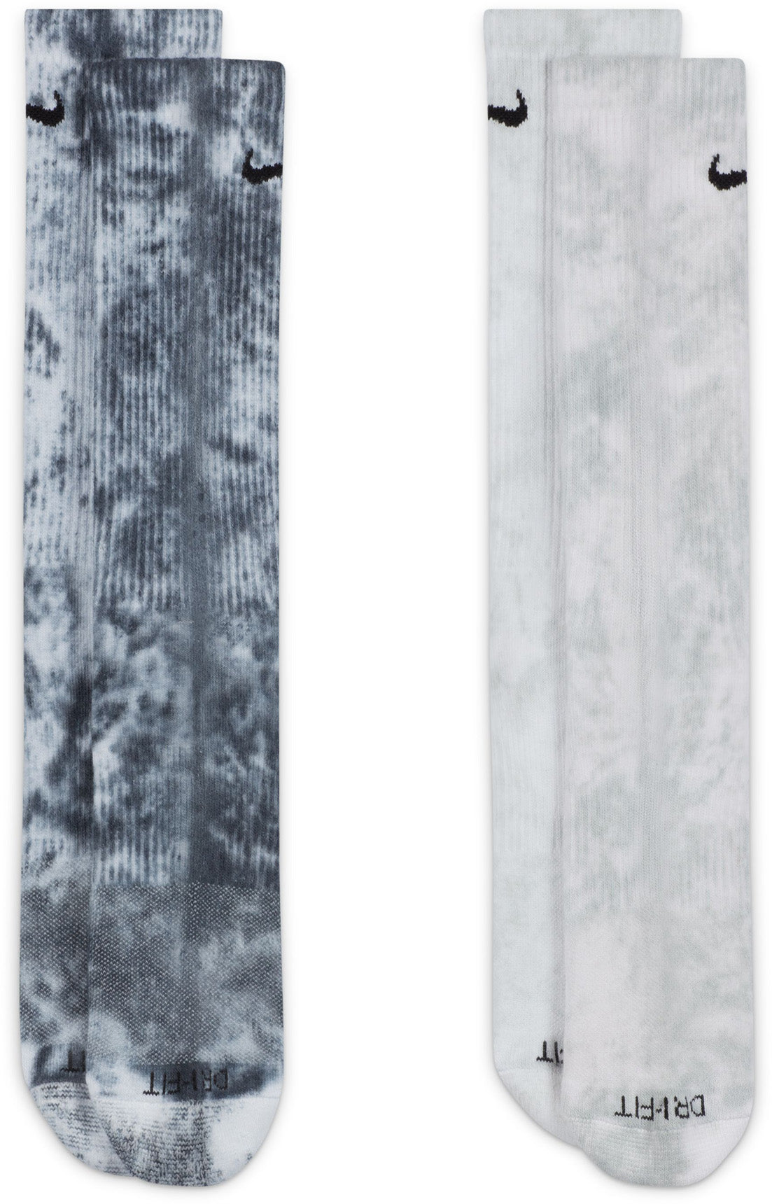 Everyday Plus Cushioned Tie-dye Sokken