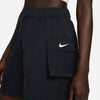 Sportswear Essential-Woven High-Rise short