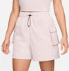 Sportswear Essential-Woven High-Rise short