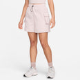Sportswear Essential-Woven High-Rise short