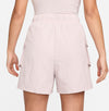 Sportswear Essential-Woven High-Rise short