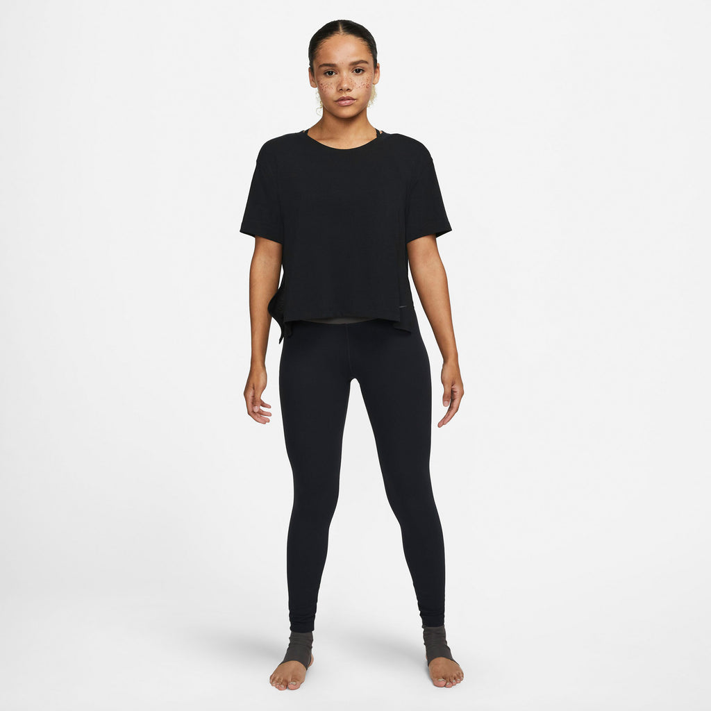 Yoga Dri-FIT shortsleeve shirt