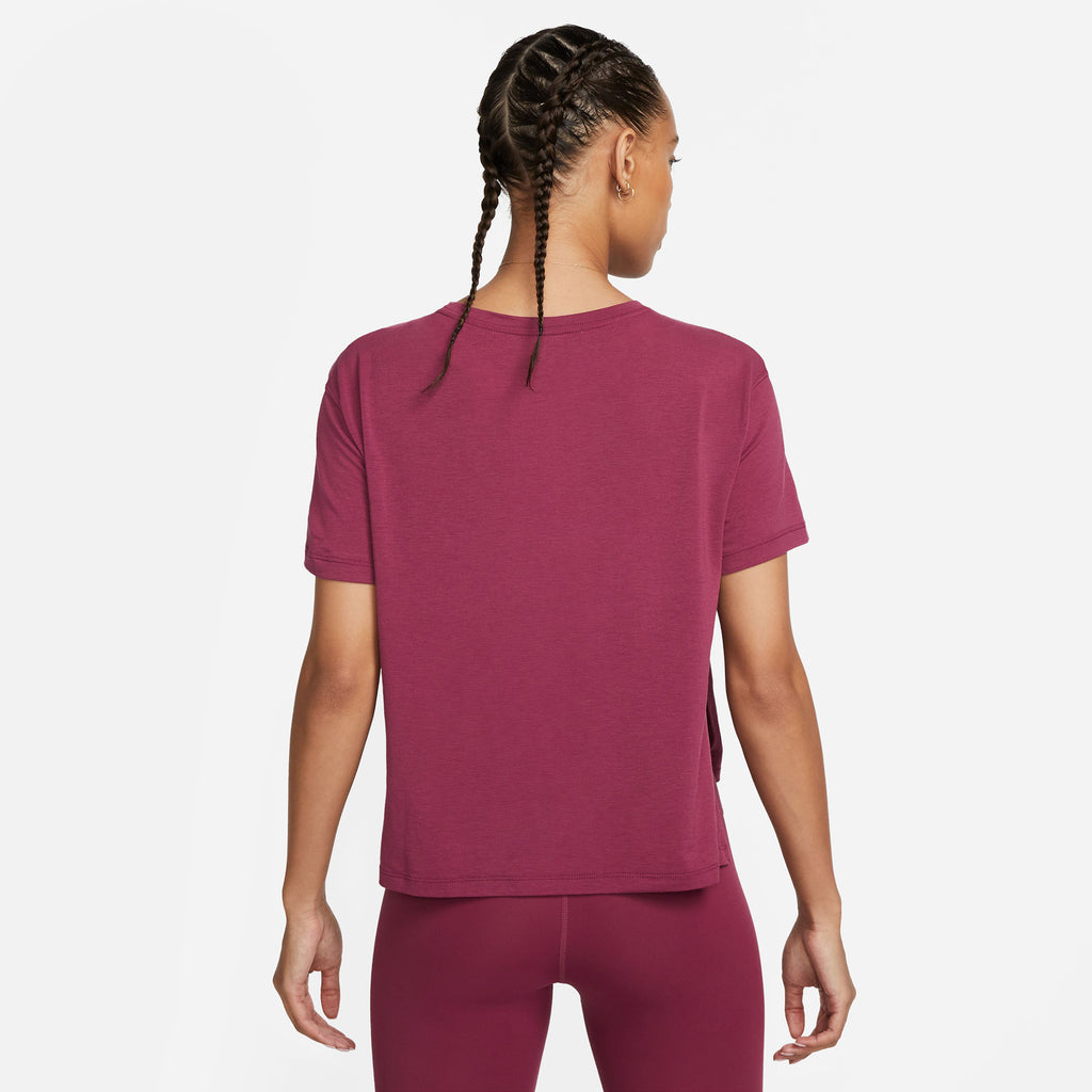 Yoga Dri-FIT shortsleeve shirt