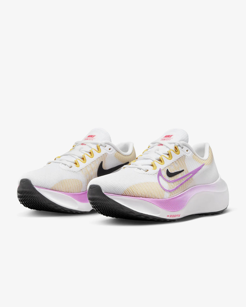 Zoom Fly 5 Road hardloopschoenen