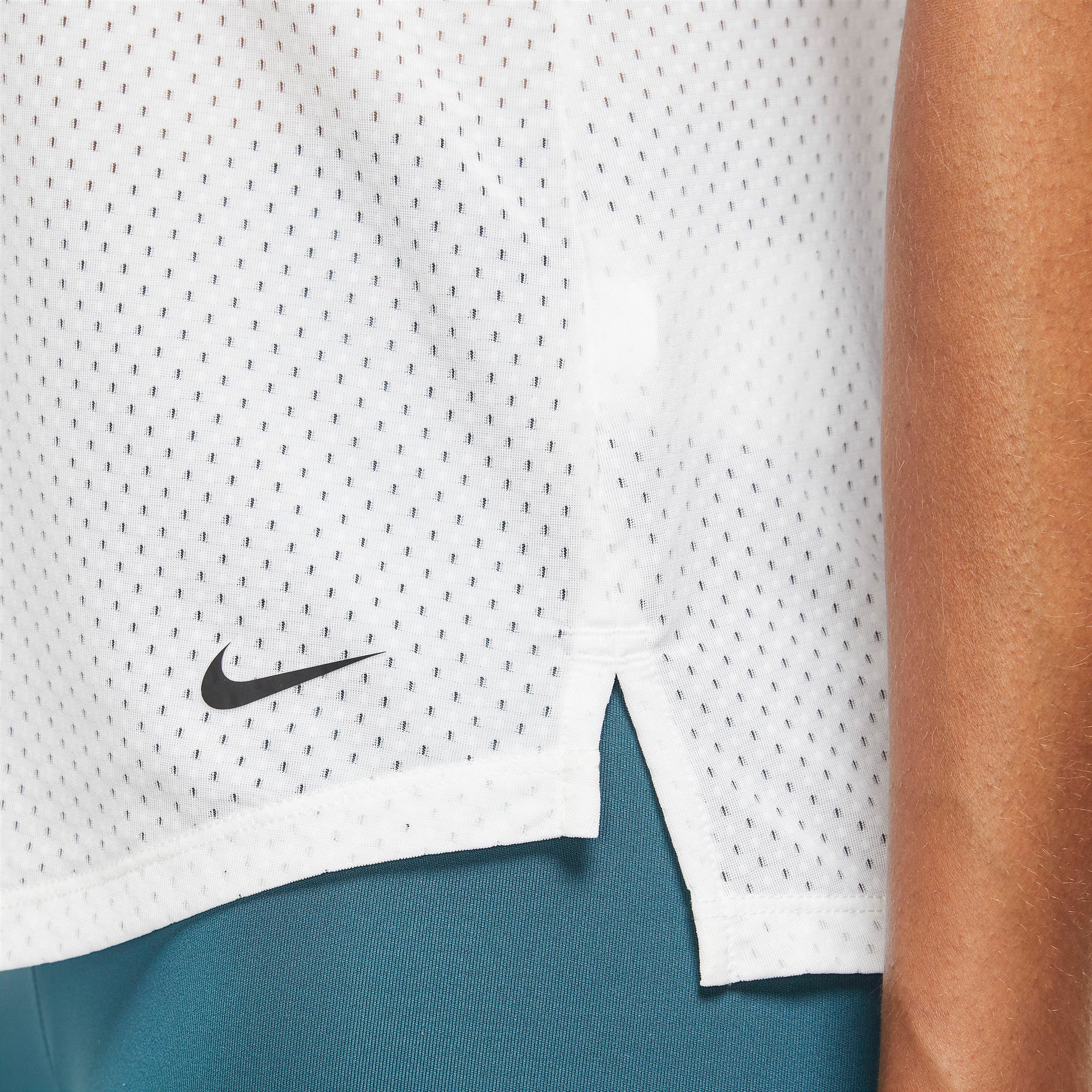 One Dri-FIT Breathe tanktop