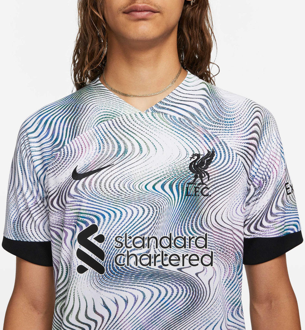 Liverpool FC 2022/23 Stadium uitshirt