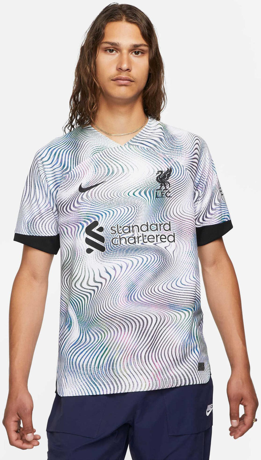 Liverpool FC 2022/23 Stadium uitshirt