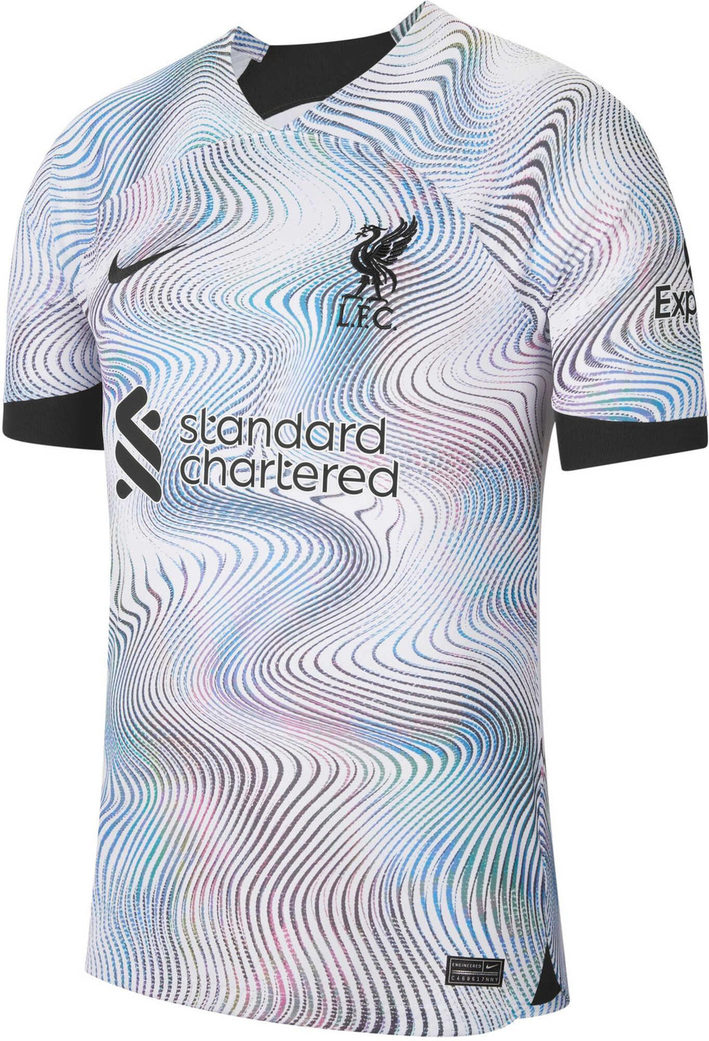 Liverpool FC 2022/23 Stadium uitshirt