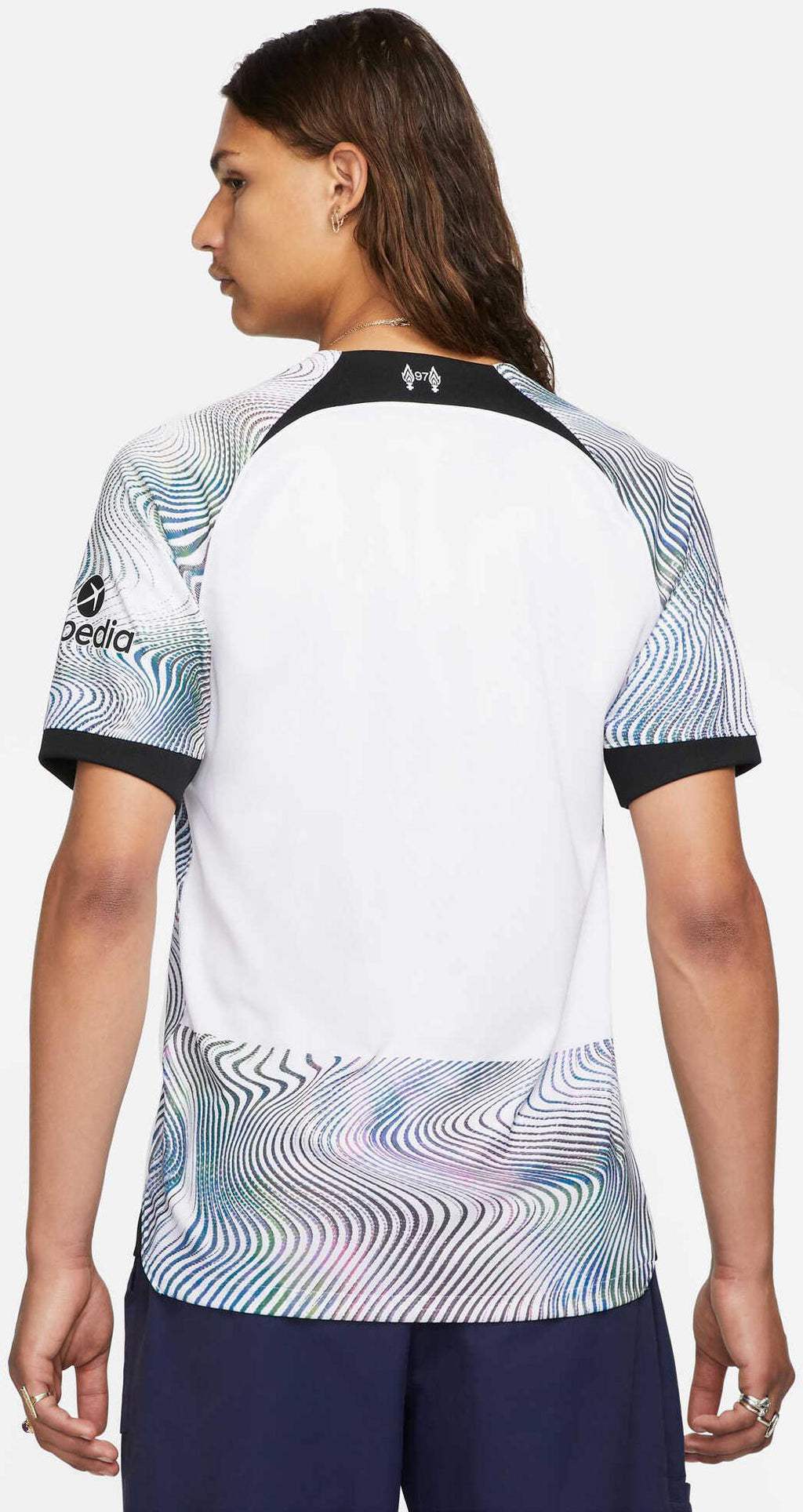 Liverpool FC 2022/23 Stadium uitshirt
