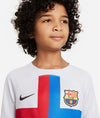 FC Barcelona Stadium Derde kids shirt 22/23