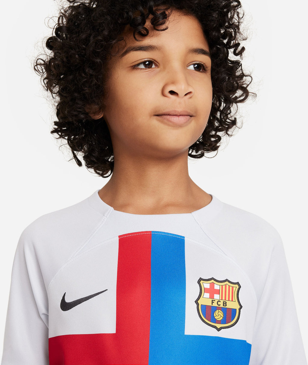 FC Barcelona Stadium Derde kids shirt 22/23