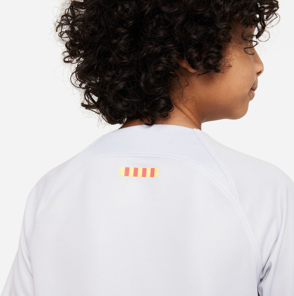 FC Barcelona Stadium Derde kids shirt 22/23