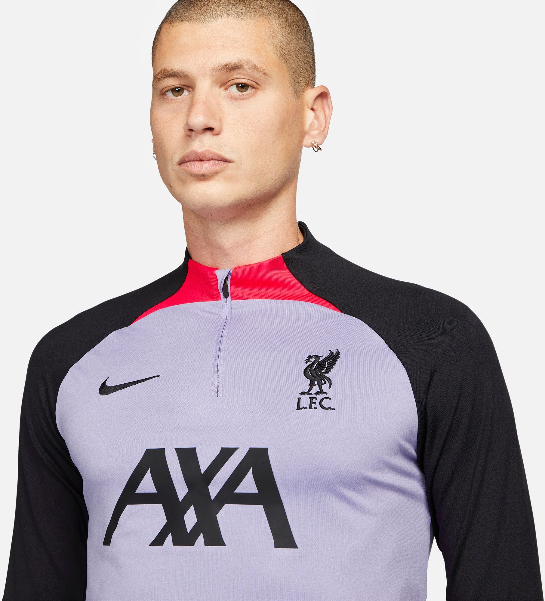 Liverpool FC Strike shirt