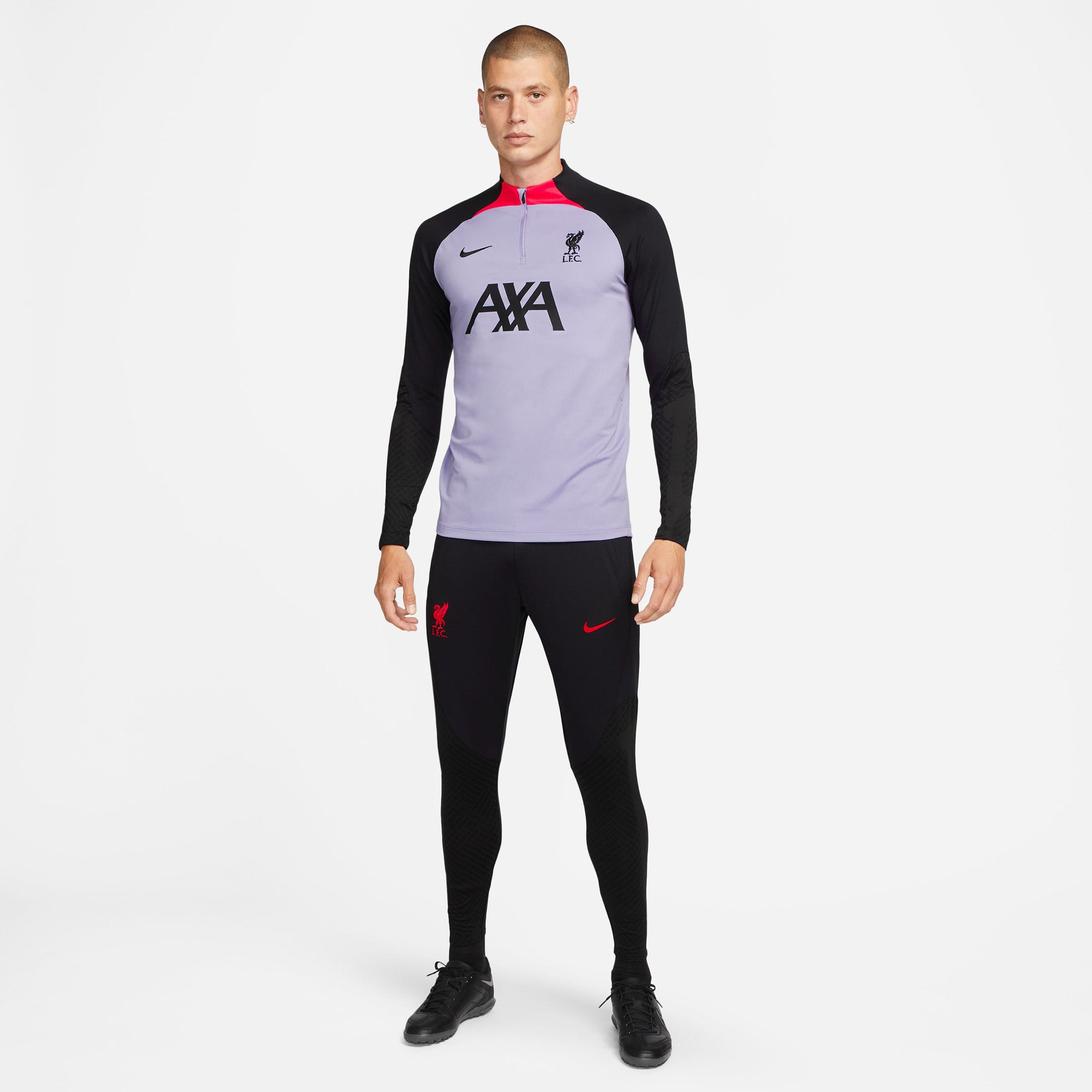 Liverpool FC Strike shirt