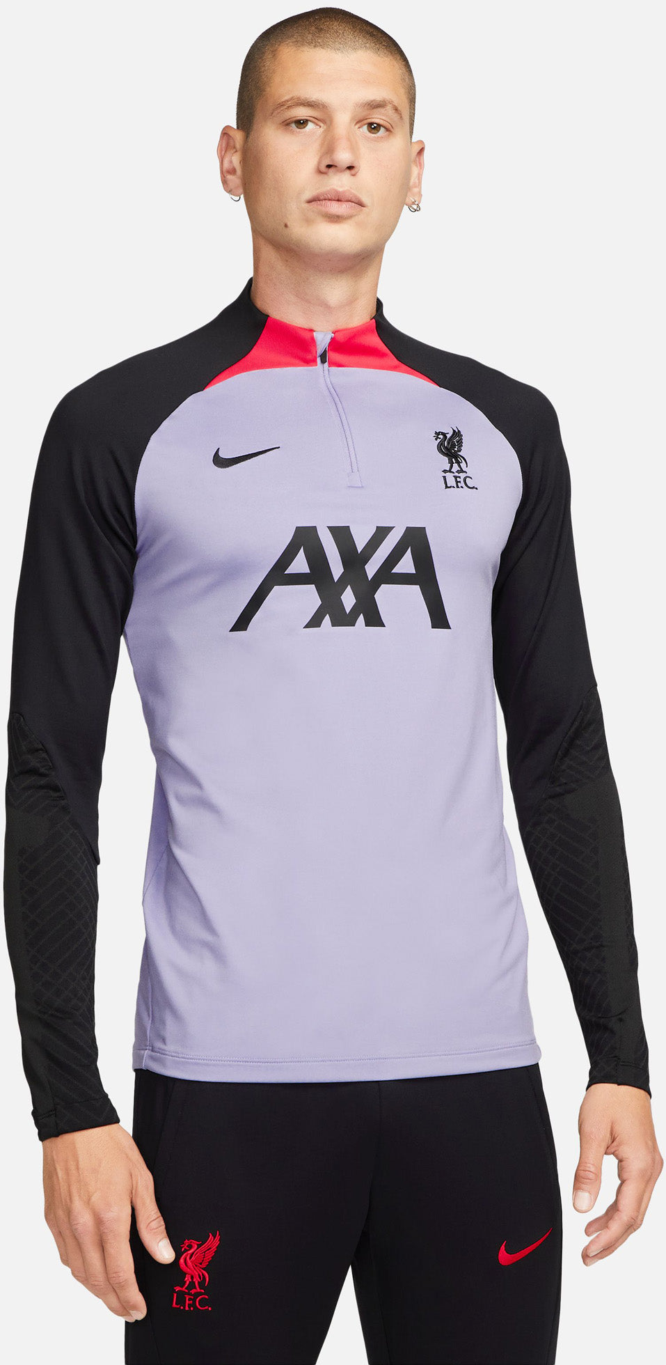 Liverpool FC Strike shirt