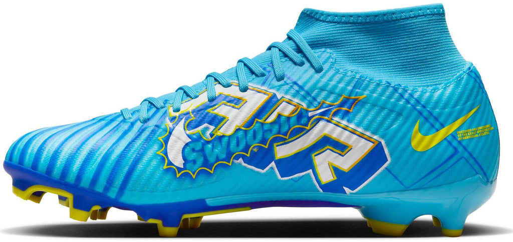 Zoom Mercurial Superfly 9 Academy KM FG/MG voetbalschoenen