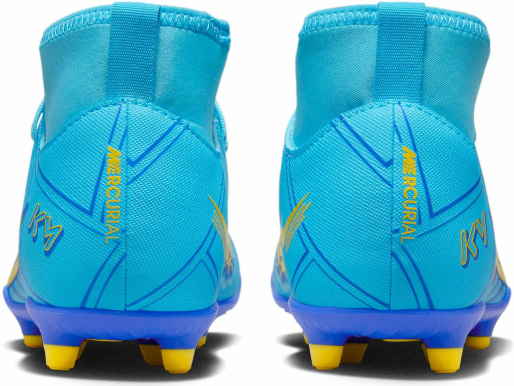 Superfly 9 Club Kylian Mbappé FG/MG kids voetbalschoenen