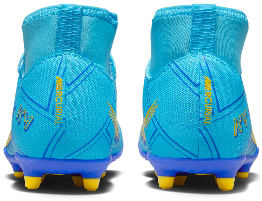Superfly 9 Club Kylian Mbappé FG/MG kids voetbalschoenen