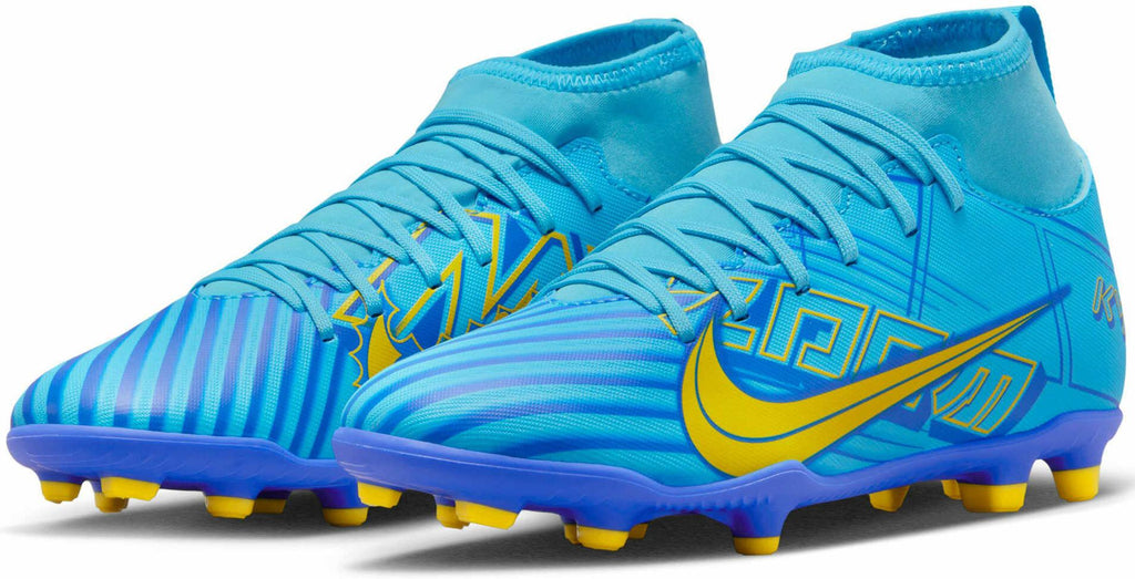 Superfly 9 Club Kylian Mbappé FG/MG kids voetbalschoenen