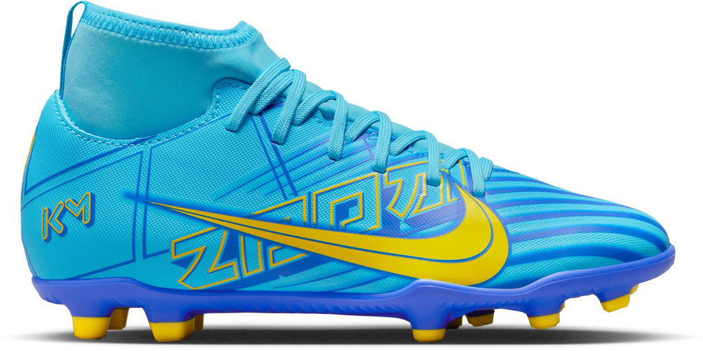 Superfly 9 Club Kylian Mbappé FG/MG kids voetbalschoenen
