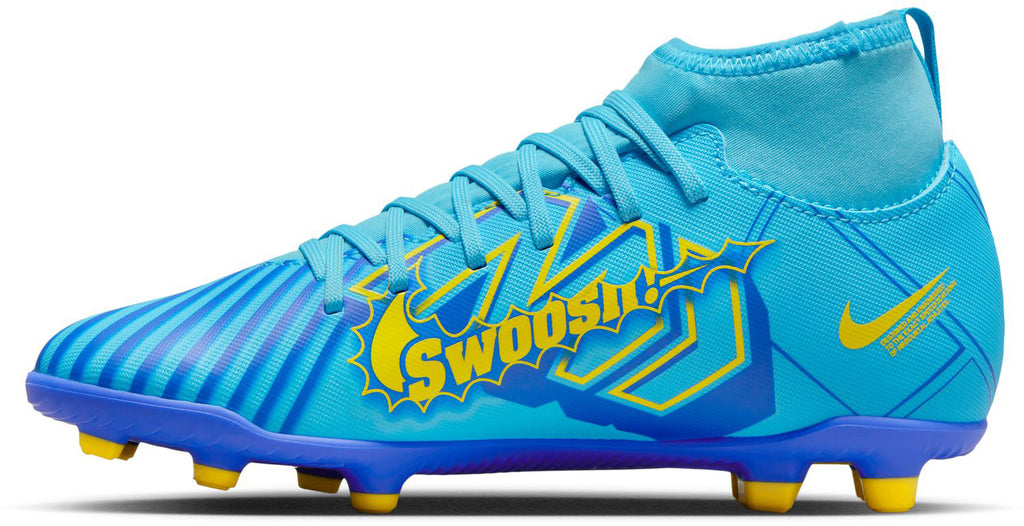 Superfly 9 Club Kylian Mbappé FG/MG kids voetbalschoenen