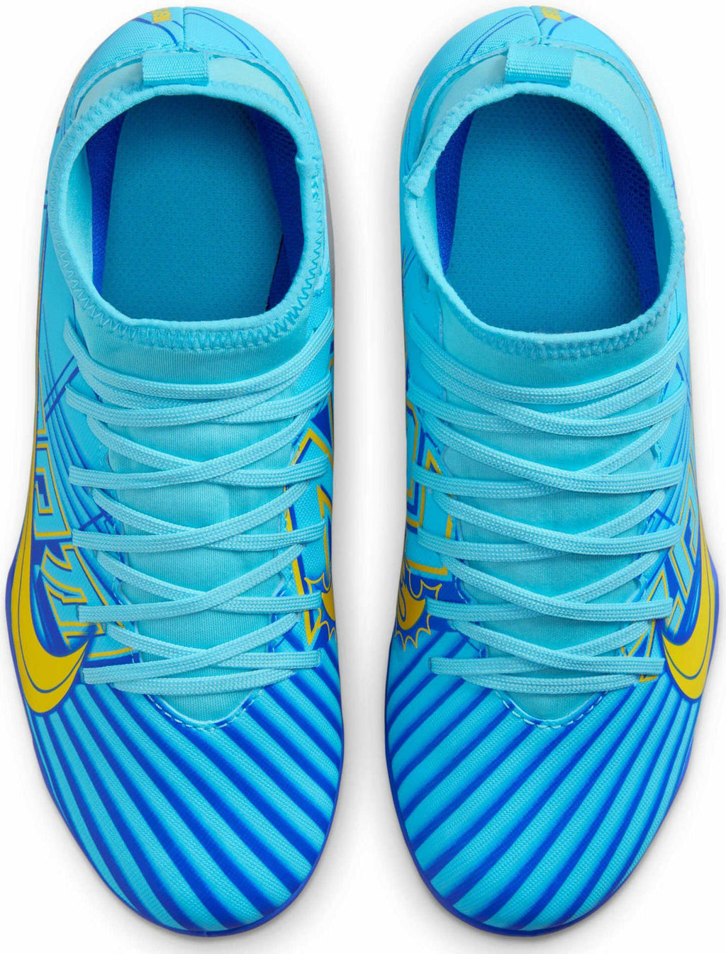 Superfly 9 Club Kylian Mbappé FG/MG kids voetbalschoenen