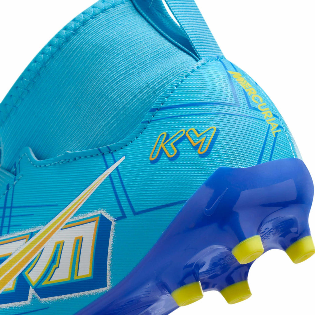 Zoom Superfly 9 Academy KM FG/MG kids voetbalschoenen