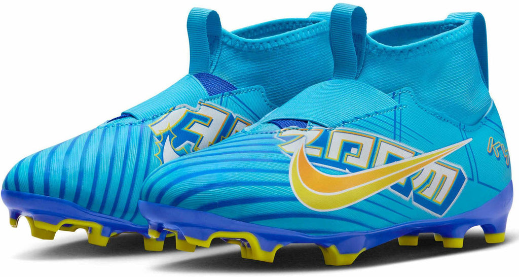 Zoom Superfly 9 Academy KM FG/MG kids voetbalschoenen