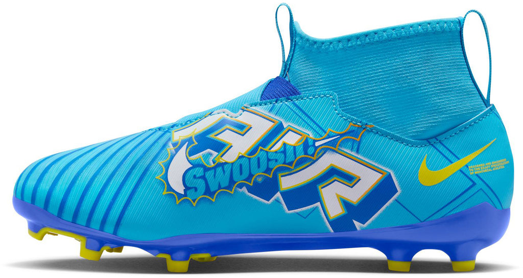 Zoom Superfly 9 Academy KM FG/MG kids voetbalschoenen