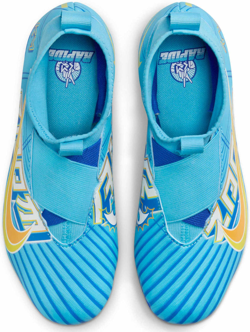 Zoom Superfly 9 Academy KM FG/MG kids voetbalschoenen