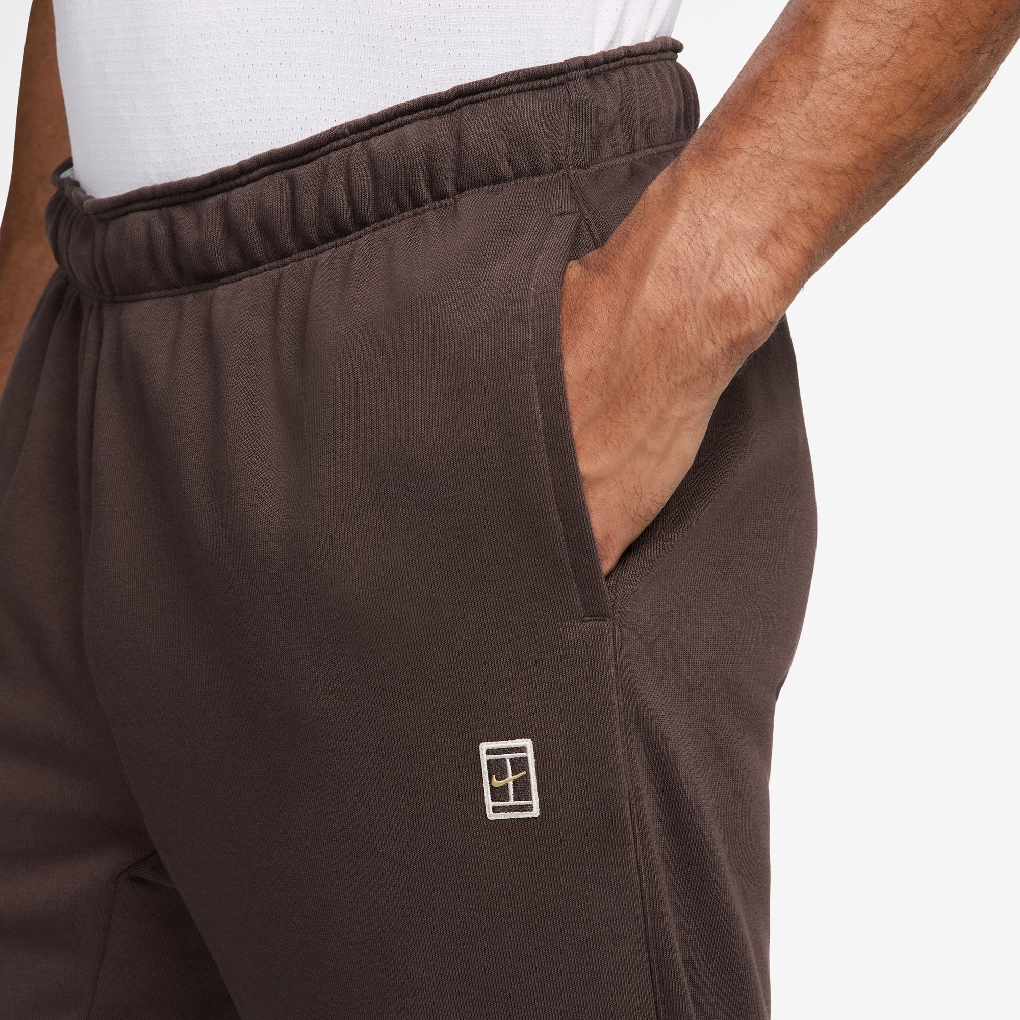 Heritage Fleece tennisbroek